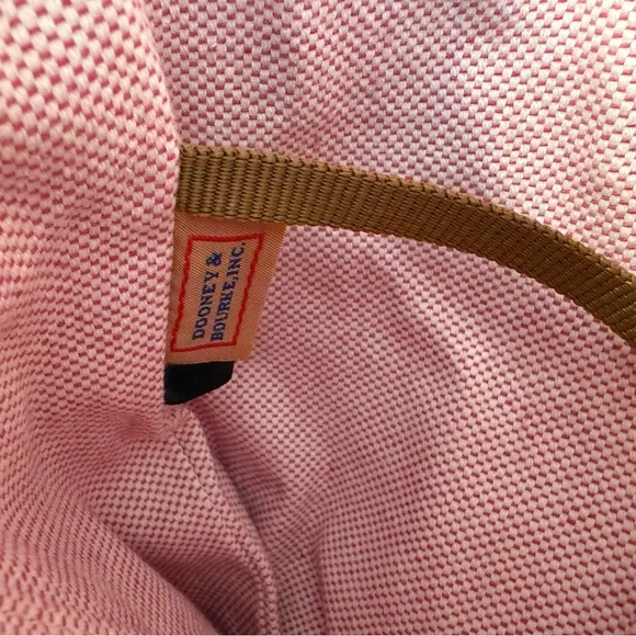 Dooney & Bourke Pebble Leather Florentine Logo Lock Shoulder Bag Rust Color - Picture 9 of 16